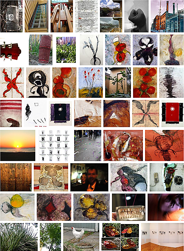 A variety of creative work by Jedd Haas, view more at http://www.gallerytungsten.com